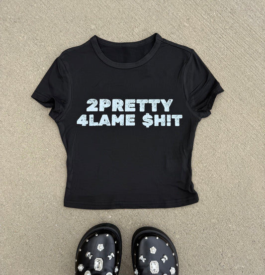 2P4L$ Black Crop