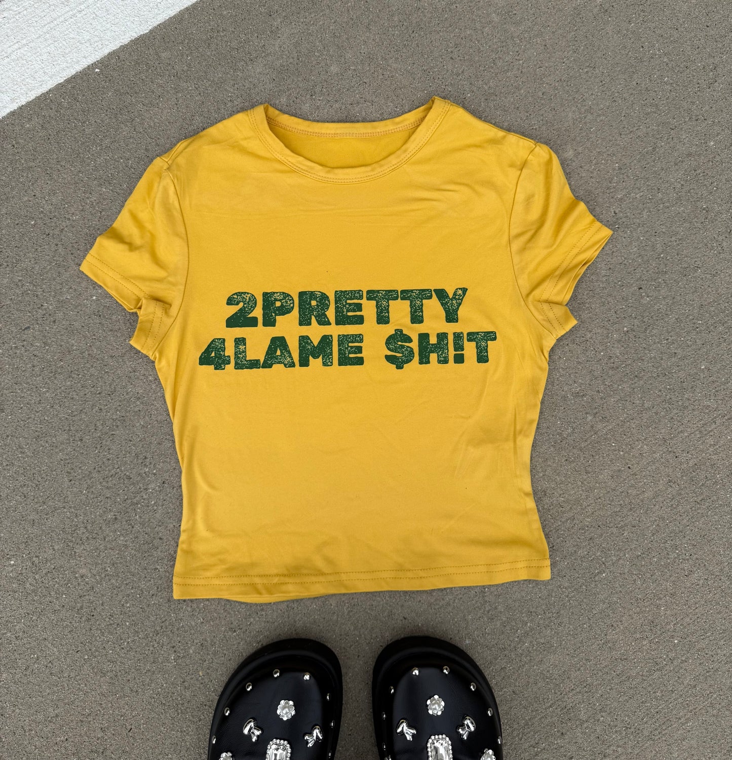 2P4L$ Yellow Crop