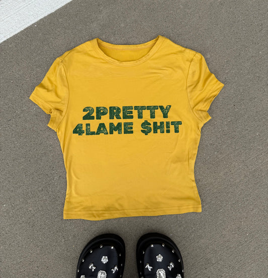 2P4L$ Yellow Crop